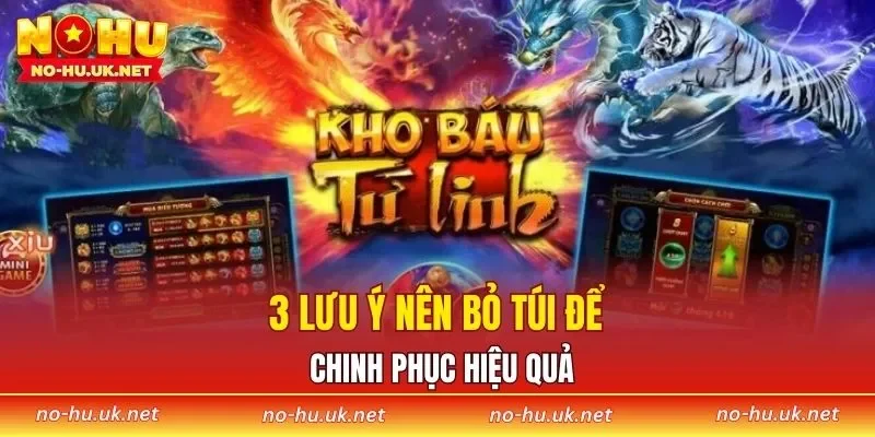 3 lưu ý nên bỏ túi để chinh phục hiệu quả